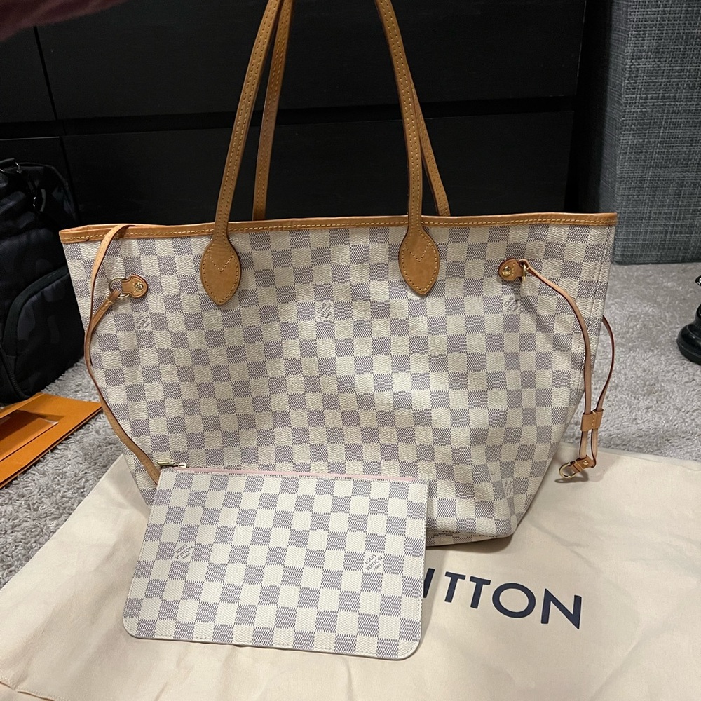 Louis Vuitton neverfull mm